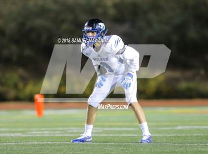 Thumbnail 3 in Flintridge Prep vs  Milken photogallery.