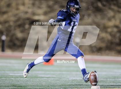 Thumbnail 1 in Flintridge Prep vs  Milken photogallery.