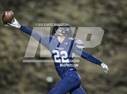 Thumbnail 1 in Flintridge Prep vs  Milken photogallery.