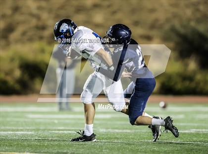 Thumbnail 3 in Flintridge Prep vs  Milken photogallery.