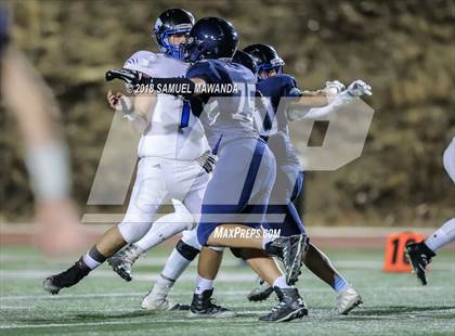 Thumbnail 1 in Flintridge Prep vs  Milken photogallery.