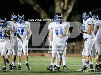 Thumbnail 3 in Flintridge Prep vs  Milken photogallery.