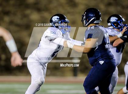 Thumbnail 2 in Flintridge Prep vs  Milken photogallery.