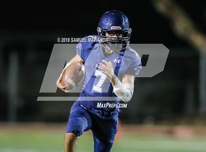 Thumbnail 2 in Flintridge Prep vs  Milken photogallery.