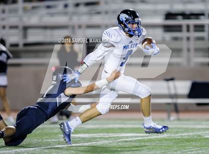 Thumbnail 2 in Flintridge Prep vs  Milken photogallery.
