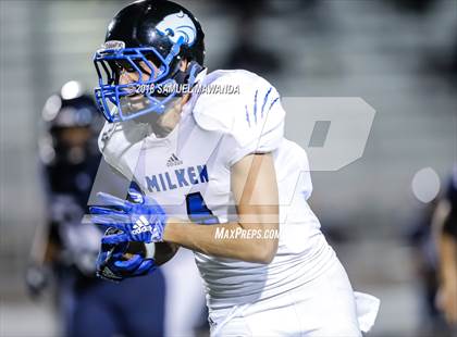 Thumbnail 3 in Flintridge Prep vs  Milken photogallery.