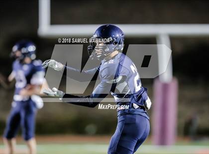 Thumbnail 2 in Flintridge Prep vs  Milken photogallery.