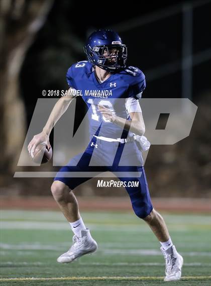 Thumbnail 3 in Flintridge Prep vs  Milken photogallery.