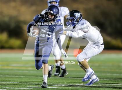 Thumbnail 2 in Flintridge Prep vs  Milken photogallery.