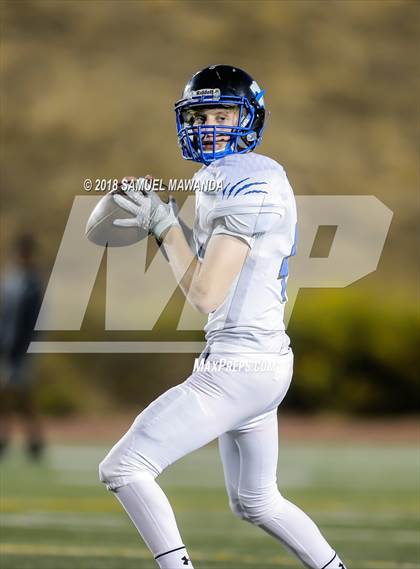 Thumbnail 1 in Flintridge Prep vs  Milken photogallery.