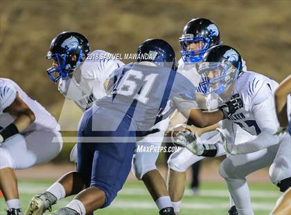 Thumbnail 2 in Flintridge Prep vs  Milken photogallery.