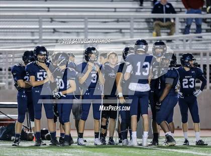 Thumbnail 1 in Flintridge Prep vs  Milken photogallery.