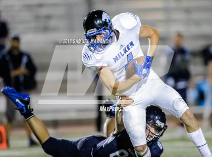 Thumbnail 1 in Flintridge Prep vs  Milken photogallery.