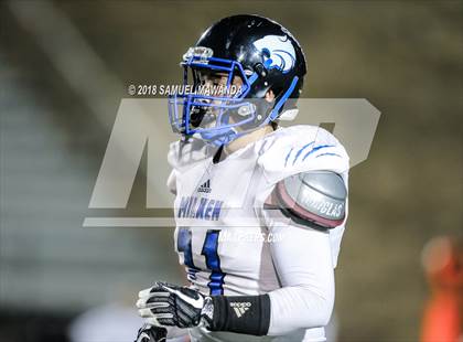 Thumbnail 1 in Flintridge Prep vs  Milken photogallery.