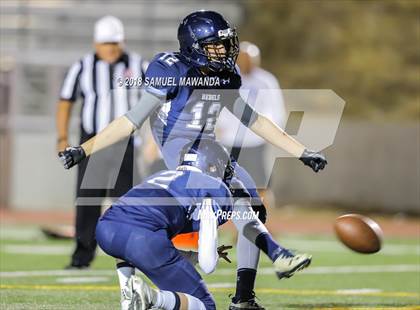 Thumbnail 1 in Flintridge Prep vs  Milken photogallery.