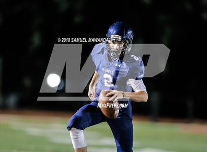 Thumbnail 2 in Flintridge Prep vs  Milken photogallery.