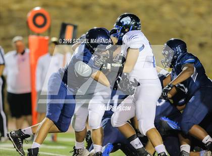 Thumbnail 1 in Flintridge Prep vs  Milken photogallery.