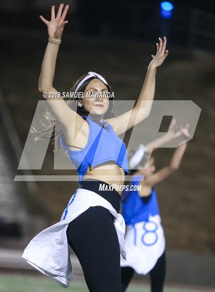 Thumbnail 2 in Flintridge Prep vs  Milken photogallery.
