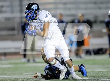 Thumbnail 2 in Flintridge Prep vs  Milken photogallery.