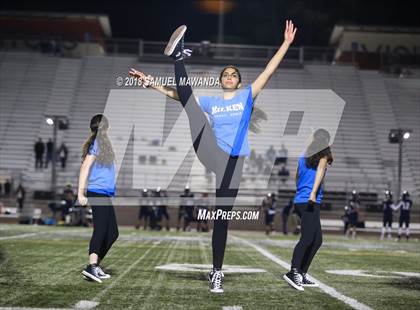 Thumbnail 2 in Flintridge Prep vs  Milken photogallery.