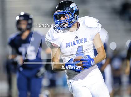 Thumbnail 2 in Flintridge Prep vs  Milken photogallery.