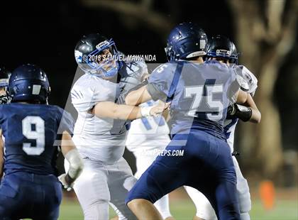 Thumbnail 2 in Flintridge Prep vs  Milken photogallery.