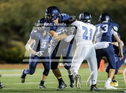 Thumbnail 3 in Flintridge Prep vs  Milken photogallery.
