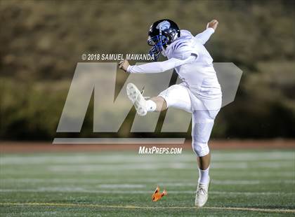 Thumbnail 3 in Flintridge Prep vs  Milken photogallery.