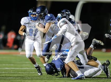 Thumbnail 2 in Flintridge Prep vs  Milken photogallery.