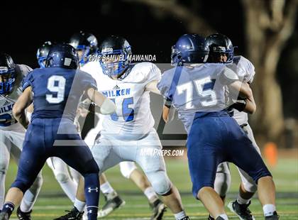 Thumbnail 1 in Flintridge Prep vs  Milken photogallery.