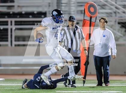 Thumbnail 3 in Flintridge Prep vs  Milken photogallery.