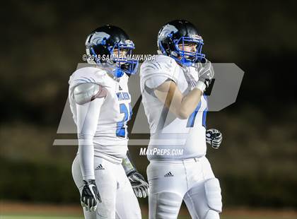 Thumbnail 2 in Flintridge Prep vs  Milken photogallery.