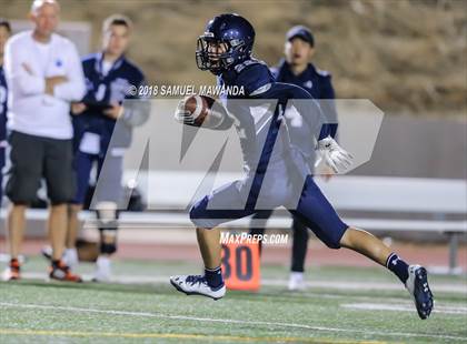 Thumbnail 3 in Flintridge Prep vs  Milken photogallery.