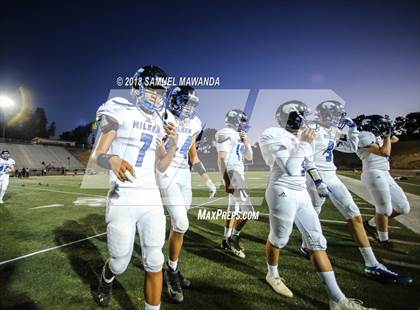 Thumbnail 1 in Flintridge Prep vs  Milken photogallery.