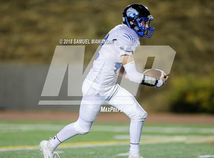 Thumbnail 1 in Flintridge Prep vs  Milken photogallery.