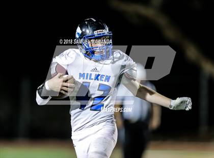 Thumbnail 3 in Flintridge Prep vs  Milken photogallery.