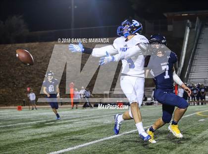 Thumbnail 1 in Flintridge Prep vs  Milken photogallery.