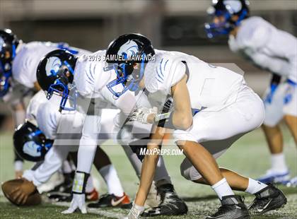 Thumbnail 1 in Flintridge Prep vs  Milken photogallery.