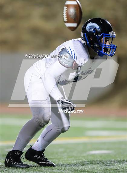 Thumbnail 3 in Flintridge Prep vs  Milken photogallery.