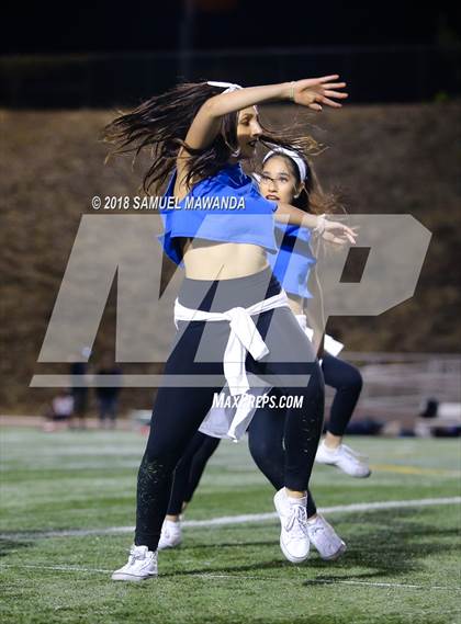 Thumbnail 2 in Flintridge Prep vs  Milken photogallery.
