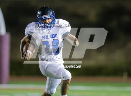 Thumbnail 1 in Flintridge Prep vs  Milken photogallery.