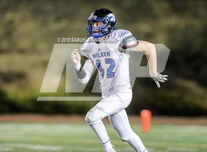 Thumbnail 1 in Flintridge Prep vs  Milken photogallery.