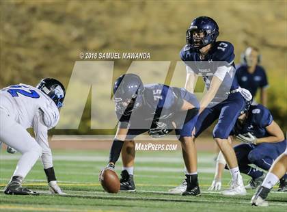 Thumbnail 2 in Flintridge Prep vs  Milken photogallery.