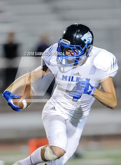 Thumbnail 1 in Flintridge Prep vs  Milken photogallery.