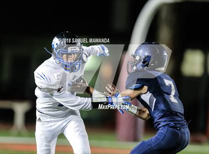 Thumbnail 3 in Flintridge Prep vs  Milken photogallery.