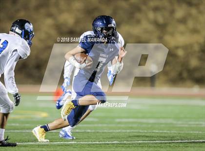 Thumbnail 1 in Flintridge Prep vs  Milken photogallery.