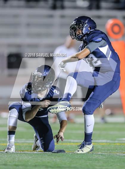 Thumbnail 1 in Flintridge Prep vs  Milken photogallery.