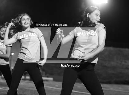 Thumbnail 2 in Flintridge Prep vs  Milken photogallery.