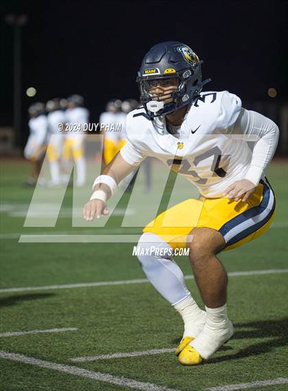 Thumbnail 1 in Rio Hondo Prep vs. Warren (CIF SS Division 7 Final) photogallery.