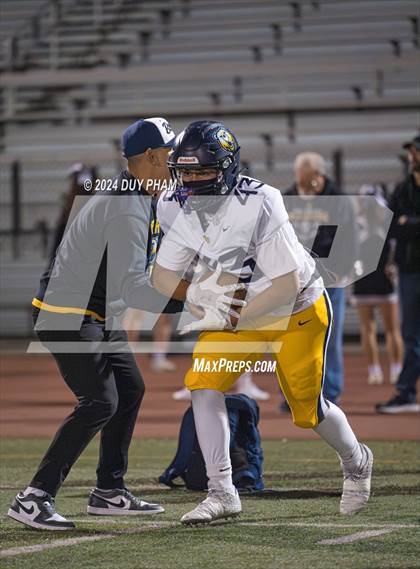 Thumbnail 1 in Rio Hondo Prep vs. Warren (CIF SS Division 7 Final) photogallery.